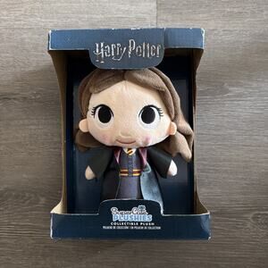 NEW HERMIONE GRANGER Funko Super Cute Plushies Hermoine Walmart Exclusive 2018